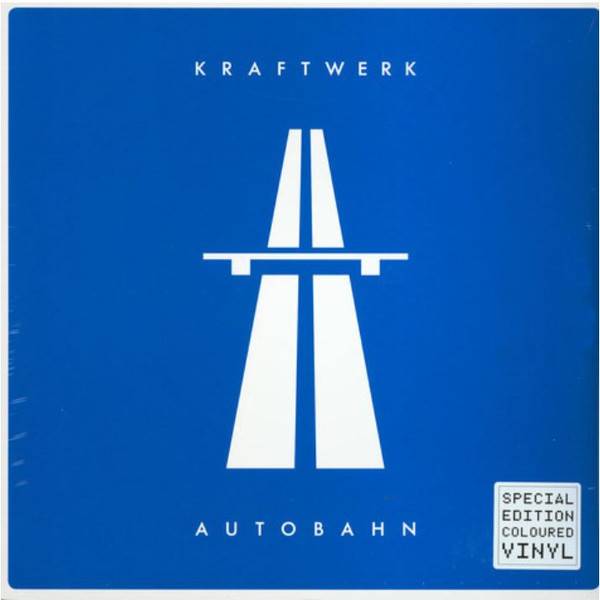 Kraftwerk – Autobahn (2009 remastered) Tr Blue